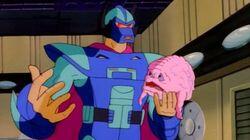 Get Shredder! Get Shredder!