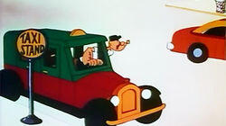 Taxi-Turvy Taxi-Turvy
