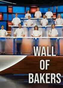 Wall of Bakers Wall of Bakers
