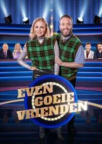 Even goeie vrienden - Season 1 Even goeie vrienden - Season 1
