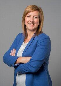 photo of Inge Vrancken