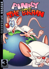 Pinky and the Brain - Season 3