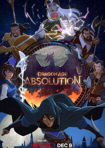 Dragon Age: Absolution - Season 1