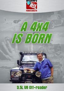 A 4x4 is Born A 4x4 is Born