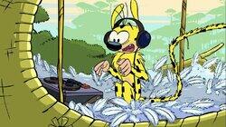 Fort Marsupilami Fort Marsupilami