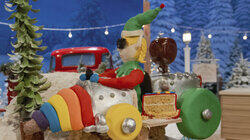 Elf's Downhill Derby