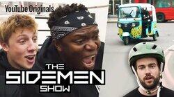 The Great Sidemen Race The Great Sidemen Race