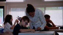 Het inclusieve onderwijs Het inclusieve onderwijs