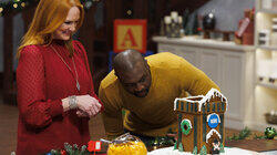 Gingerbread Parties and Downtown North Pole