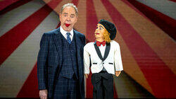 Teller and the Big Dummy Teller and the Big Dummy