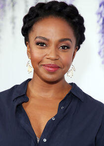 Jerrika Hinton Jerrika Hinton