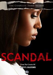 Scandal - Season 3 Scandal - Season 3