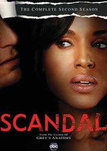 Scandal - Season 2 Scandal - Season 2