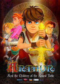 Arthur et les enfants de la Table Ronde Arthur et les enfants de la Table Ronde