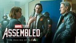 The Making of Loki The Making of Loki