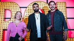 Tez Ilyas, Spring Day, Ignacio Lopez Tez Ilyas, Spring Day, Ignacio Lopez