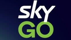 logo of Sky Go logo of Sky Go