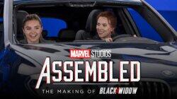 The Making of Black Widow The Making of Black Widow