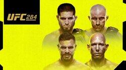 UFC 284: Makhachev vs. Volkanovski UFC 284: Makhachev vs. Volkanovski