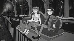 Chaise and the City Chaise and the City