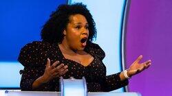 Lucy Beaumont, Anton Du Beke, Desiree Burch, Ralf Little Lucy Beaumont, Anton Du Beke, Desiree Burch, Ralf Little