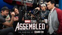 The Making of Shang-Chi and the Legend of the Ten Rings The Making of Shang-Chi and the Legend of the Ten Rings