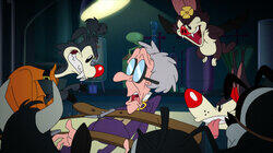 Animaliens/Murder Pals/Groundmouse Day Again/Island of Dr. Warnerau Animaliens/Murder Pals/Groundmouse Day Again/Island of Dr. Warnerau