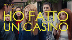 Ho fatto un casino Ho fatto un casino