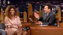Serena Williams, Priyanka Chopra, David Blaine Serena Williams, Priyanka Chopra, David Blaine