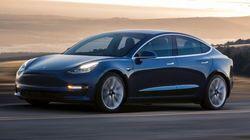 2018 Tesla Model 3 & 2018 Volvo XC60 2018 Tesla Model 3 & 2018 Volvo XC60
