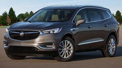 2018 Buick Enclave & 2018 Ford F-150 2018 Buick Enclave & 2018 Ford F-150