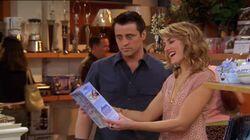 Joey and the Moving In Joey and the Moving In