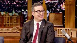 John Oliver, Lucy Hale, Marshmello & Anne-Marie, U-God John Oliver, Lucy Hale, Marshmello & Anne-Marie, U-God