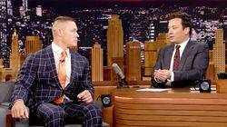 John Cena, Katherine Langford, JD & The Straight Shot John Cena, Katherine Langford, JD & The Straight Shot