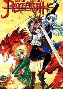 Magic Knight Rayearth Magic Knight Rayearth