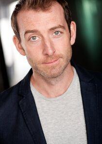 photo of David McCusker