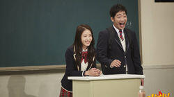 Episode 111 with Lee Sang Yub, BoA Episode 111 with Lee Sang Yub, BoA