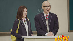 Episode 110 with Hong Suk Chun, Jang Seo Hee Episode 110 with Hong Suk Chun, Jang Seo Hee