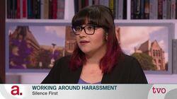 Working Around Harassment & Trade On The Table & Ontario Hubs Working Around Harassment & Trade On The Table & Ontario Hubs