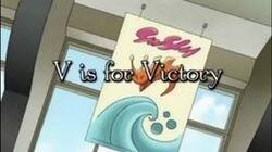 V is for Victory V is for Victory