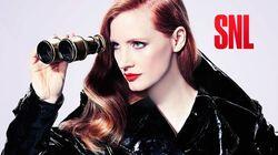 Jessica Chastain / Troye Sivan Jessica Chastain / Troye Sivan