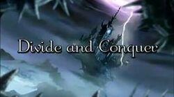 Divide and Conquer Divide and Conquer