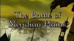 The Battle of Meridian Plains The Battle of Meridian Plains