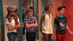 Nicky, Ricky, Dicky & BeyDawncé Nicky, Ricky, Dicky & BeyDawncé