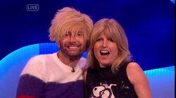 David Tennant, Rachel Johnson, Craig David David Tennant, Rachel Johnson, Craig David