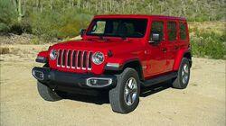 2018 Jeep Wrangler & 2017 Honda Civic Type R 2018 Jeep Wrangler & 2017 Honda Civic Type R