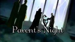 Parents' Night Parents' Night