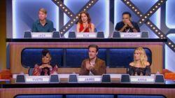 Jack McBrayer, Ellie Kemper, Anthony Anderson, Yvette Nicole Brown, James Van Der Beek, Anna Camp Jack McBrayer, Ellie Kemper, Anthony Anderson, Yvette Nicole Brown, James Van Der Beek, Anna Camp