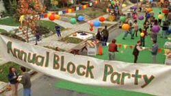 Block Party Block Party