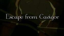 Escape From Cavigor Escape From Cavigor
